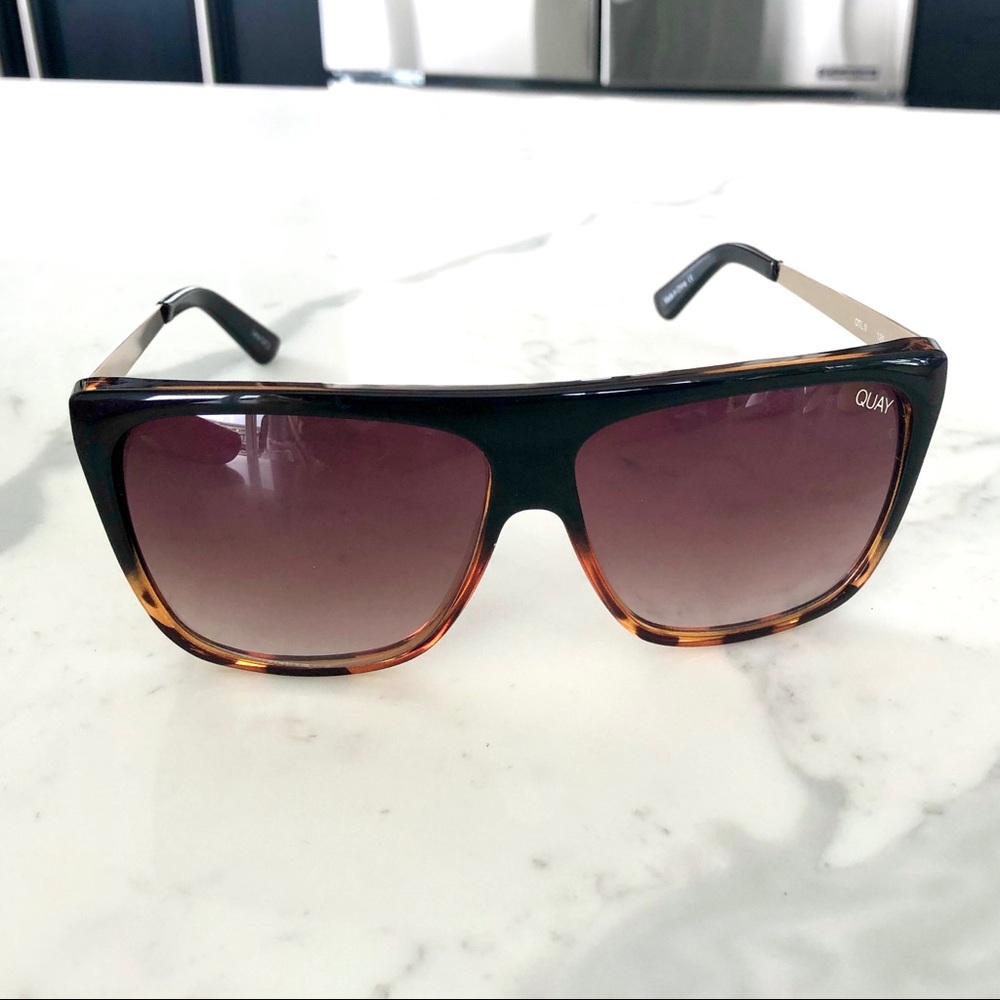 Quay Australia x Desi Perkins OTL II Sunglasses